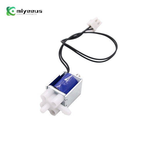 Robot Suction Cup Vacuum Pump Kit For 25T Servos MG996 MG995 DS3218 - Picture 9 of 11