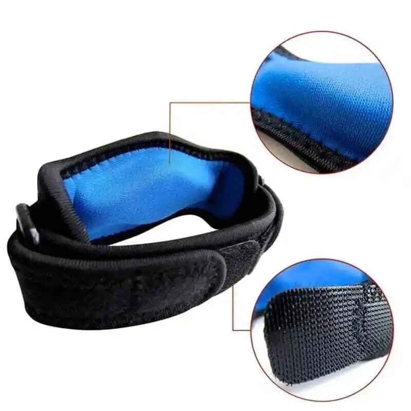 Tennisarm-Bandage Tennis Ellenbogenbandage Golf Armbandage Epicondylitis Spange