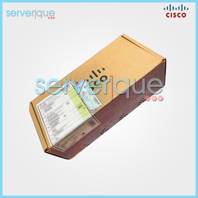 C9300X-NM-8Y Cisco Catalyst 9300 1G/10G/25Gbps Ethernet SFP x8 Network Module