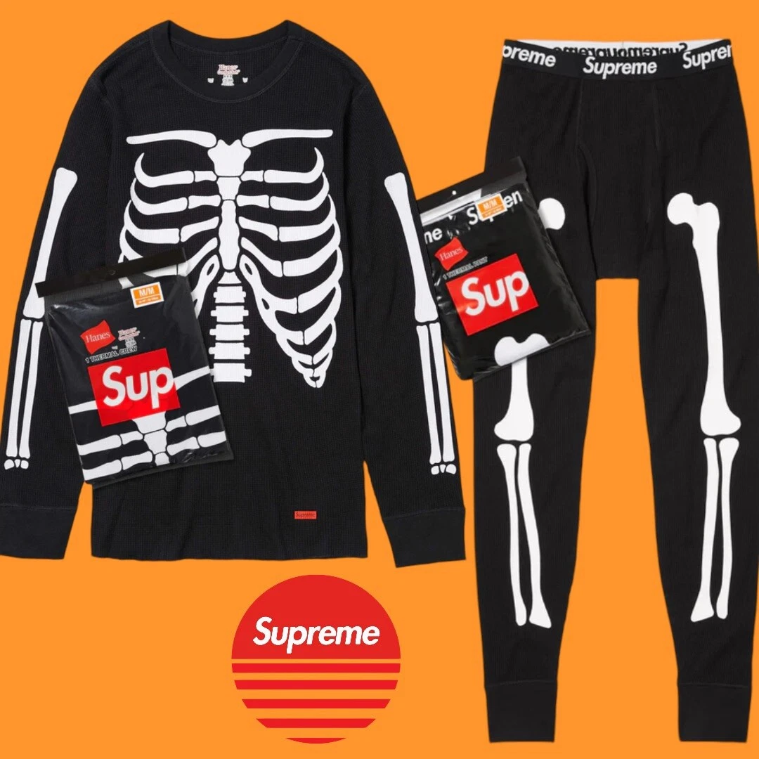 Ensemble thermique Supreme Hanes