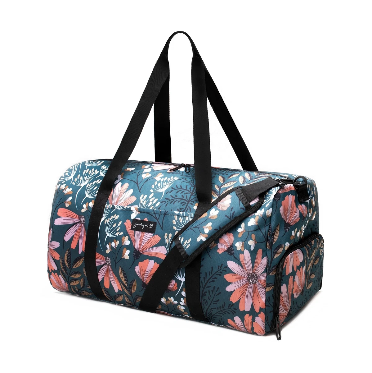 Jadyn 22 Women's Large Duffel/Weekender Bag with Shoe Pocket, Travel Bag |  eBay