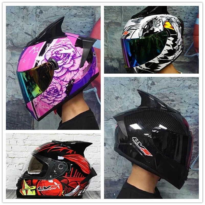 Helmet motor 2025