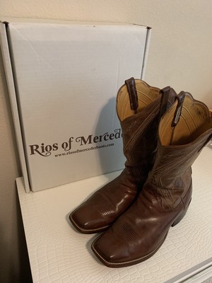 cat square toe boots