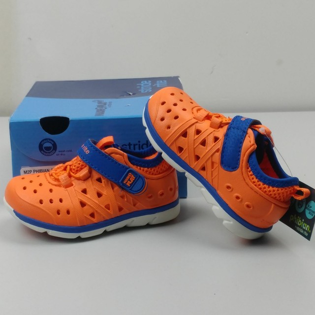 phibian shoes for toddlers
