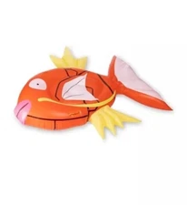 Magikarp Pokemon Center Original Summer Days Pool Float BRAND NEW!