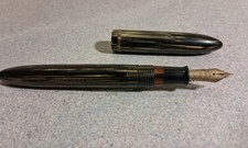Vintage SHEAFFER Fountain Pen With 14k Gold Nib