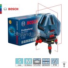Bosch GLL 5-50X Professional 5-Line Laser Level Measure Self-Leveling ⭐Tracking⭐
