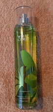 Bath  Body Works WHITE CITRUS Fragrance Mist Spray 8 oz RETIRED Original M24 