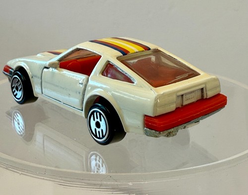VINTAGE~Mattel Hot Wheels (1984) "Getty" Nissan 300ZX ~Collectible~ *Excellent* - Picture 20 of 20