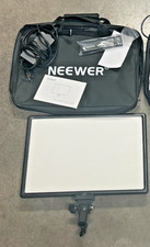 Neewer NL288 45W Bi-Color LED Video Light with Remote for Photography