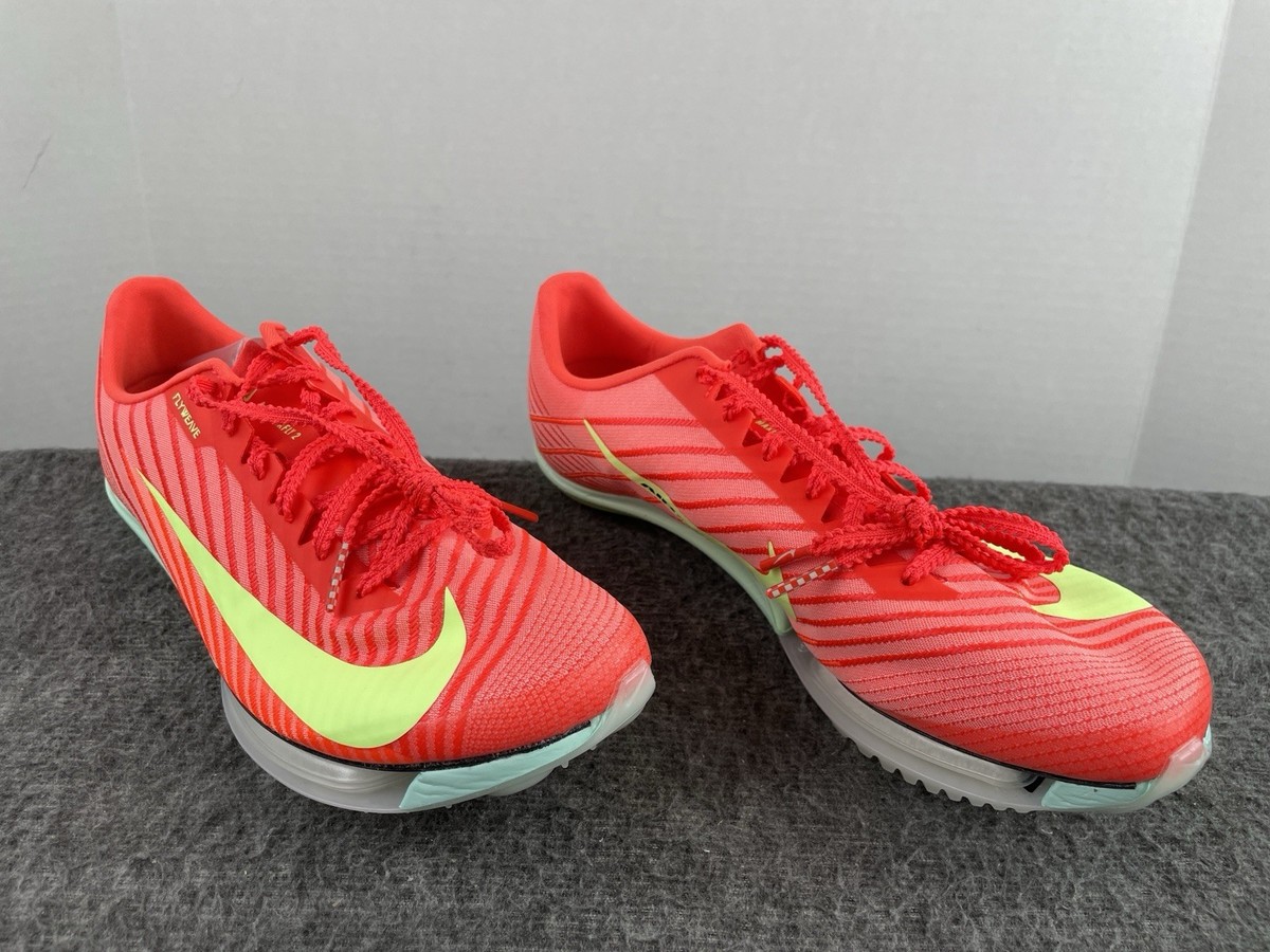 Nike Air Zoom Maxfly 2 Track Spikes Crimson Red FD8395-600 Men's 7