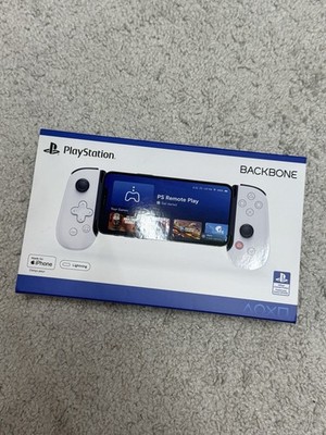 PlayStation Backbone One Mobile Controller for iPhone - Lightning NEW SEALED $99