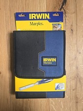 Irwin Marples 10503421 M750 Splitproof Pro Bevel Edge Chisel Set 5 PC MAR750S5
