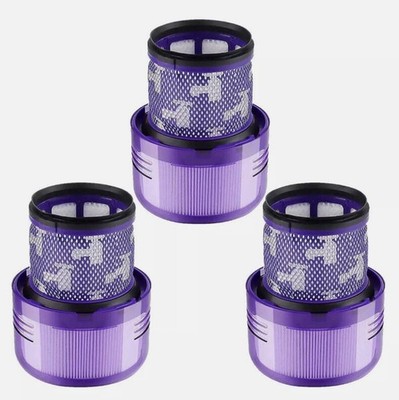 3x Filter Ersatz für Dyson V11 Outsize ,V15 Outsize ,SV16 Outsize Staubsauger