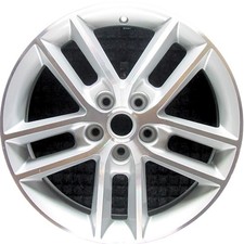 Wheel Rim Chevrolet Impala Limited 18 2008-2016 9598242 09598242 Oem Oe 5333