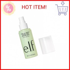 e.l.f. Stay All Night Micro-Fine Setting Mist, Hydrating  Refreshing Makeup Set