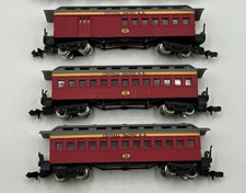 N Bachmann Set Of 3 Central Pacific Old Time ...