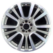 Wheel Rim Fiat 500L 17 2018-2020 6QL76U00AA Machined OEM Factory OE 61690