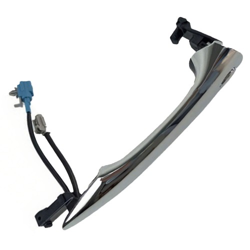 Front Door Handle Direct Replacement For 2017-2020 Models Front Left Placement - Picture 5 of 6