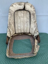 ORIGINAL AUSTIN HEALEY 100 BN1 BN2 PASSENGER SEAT INTERIOR