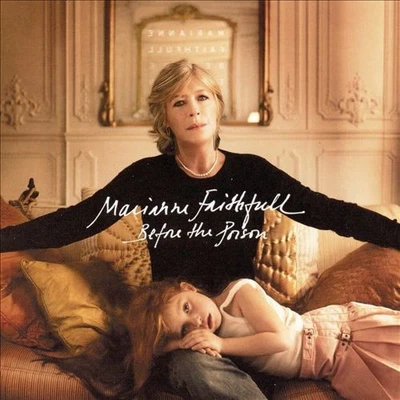 Marianne Faithfull - Before The Poison (CD, Album) 2004 (VG+|VG+) - Bild 1 von 4