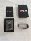 LEGO Star Wars THE MANDALORIAN + GROGU METAL CARD 5010325 Insiders NEW  *In Hand