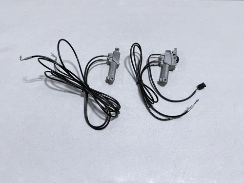 90-02 Mercedes R129 SL320 500SL Right & left Bow Extension Cylinder OEM #9539