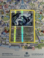 Pokemon TCG Lugia Reverse Holo 2016 XY Fates Collide 78/124 Rare NM Card on eBay