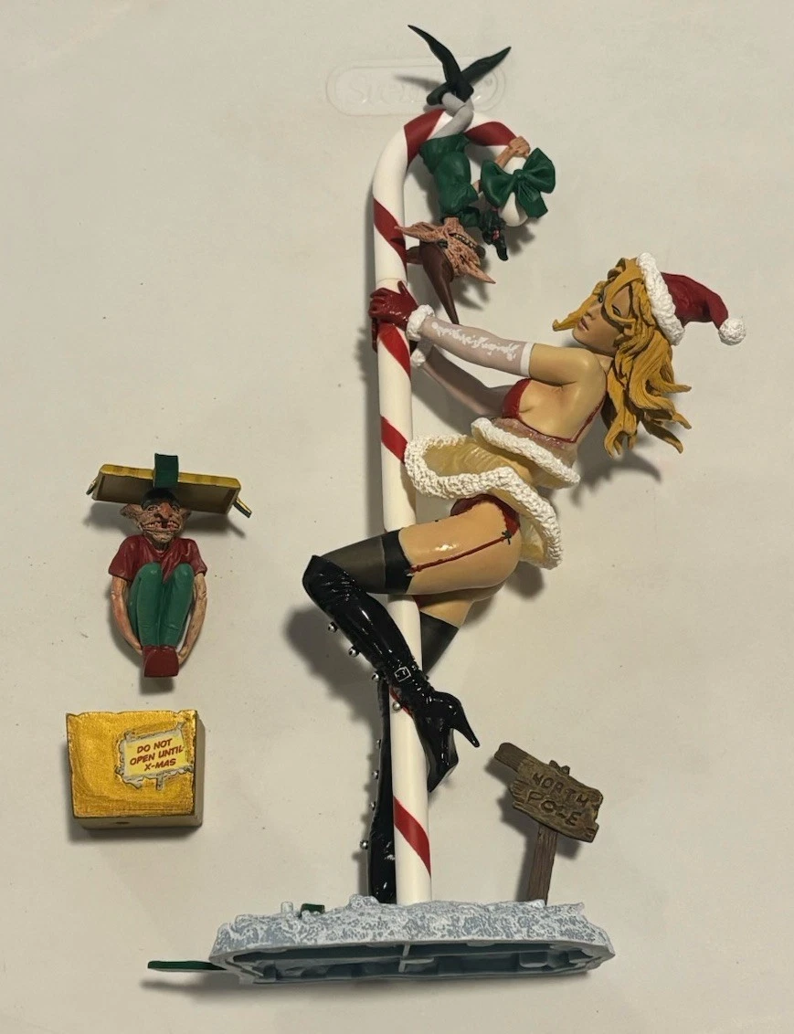McFarlane Toys Mrs. Claus Action Figures & Accessories for sale | eBay