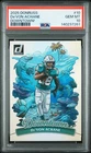 2025 Optic De'Von Achane Base (PSA 10)