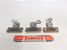 Märklin H0 00 AC 3x 3600 EKN / EKS Entkuppler M-Gleis Vollprofil #EH335-0,5