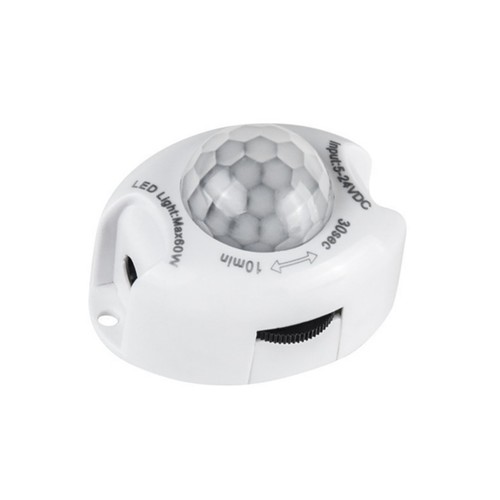Motion Sensor DC 5V 24V Light Switch Movement Detector Automatic PIR Sen G - Picture 11 of 11