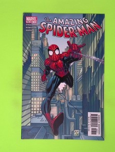 Amazing Spider Man J Michael Straczynski | eBay