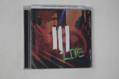 Hillsong Young & Free Iii Live at Hillsong Conference CD/DVD