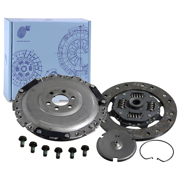 Blue Print Kupplungssatz + AusrüCkteller FüR VW Golf 3 4 Seat Ibiza 2 1.8I 1.9D-image