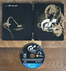 Gran Turismo Sport Steelbook (Sony PlayStation 4 PS4, 2017) Tested