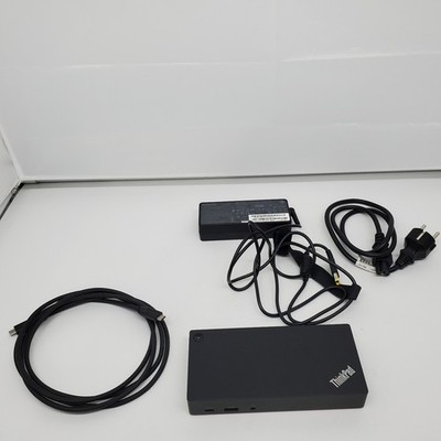 Lenovo Thinkpad USB-C Dock Gen 2 LDC-G2 _1_6