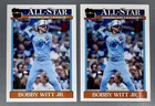 2026 Topps Series 2 Bobby Witt Jr. Base (RAW)
