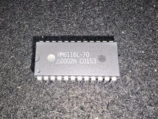 Hitachi HM6116L-70 Integrated Circuit