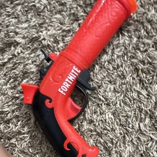 NERF Fortnite Dart Blaster Lot w/ Accessories  Magazines 2018 MPN E7511