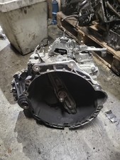 MINI COOPER GEARBOX 6 SPEED MANUAL 1.6 DIESEL 2012 N47