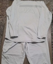 Under Armour Men's Hoodie and Joggers Sz XL