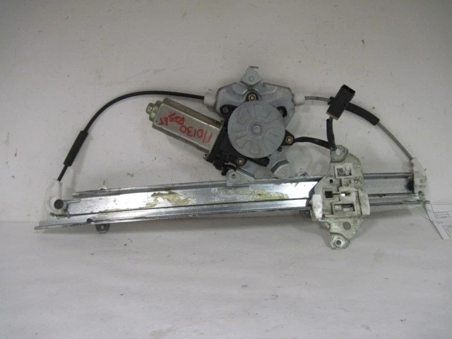 Used Rear Right Door Window Regulator Rear fits: 1998 Nissan Altima electric Rea Foto 2 de 4