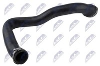 Ladeluftschlauch NTY GPP-PL-045 FüR Opel Insignia G09 Sports Tourer Country Cdti