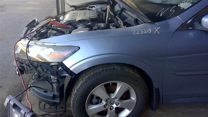 (LOCAL PICKUP ONLY) Driver Left Front Door Electric Fits 10-15 CROSSTOUR 869106 Foto 2 de 4