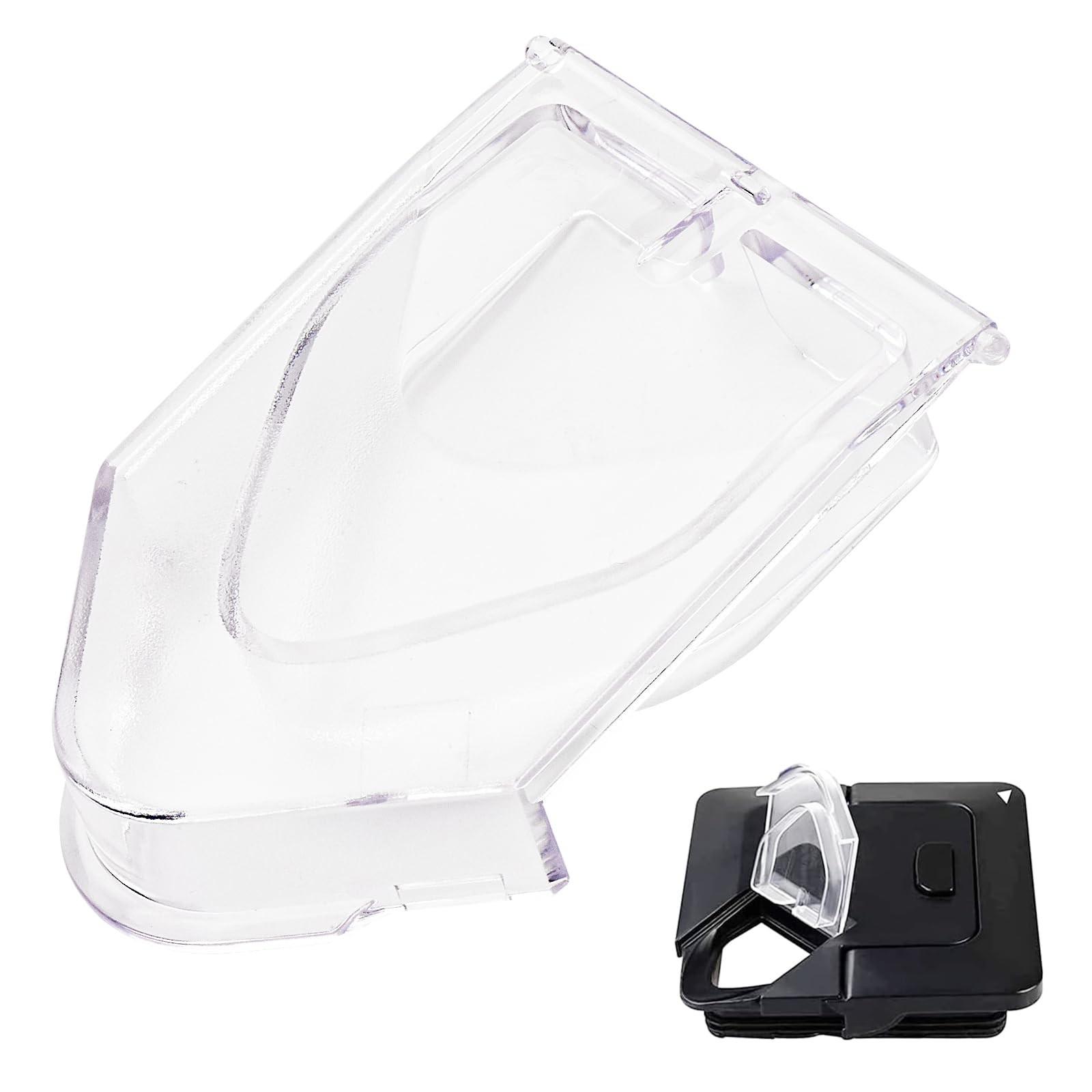 Pour Spout Cover for Ninja Blender Lid Replacement - 72 oz