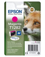 Epson Original Tintenpatrone Magenta (C13T12834012)
