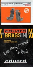 EDU648823 1:48 Eduard Brassin PRINT Buccaneer S.2C/D Ejection Seats (AFX kit)