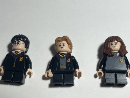 Lotto Lego Minifigures Harry Potter Originali - Imagen 2 de 10