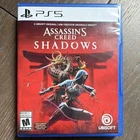 Assassin's Creed Shadows - PlayStation 5 - PS5